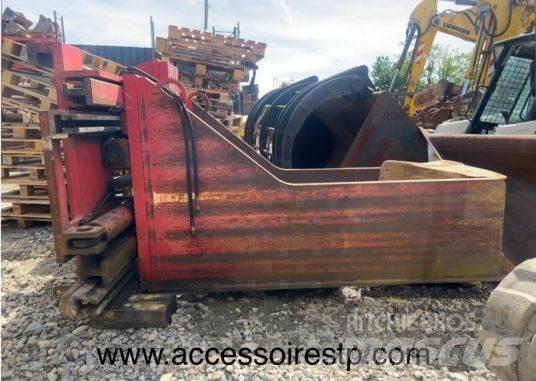  Pince a balles Other components