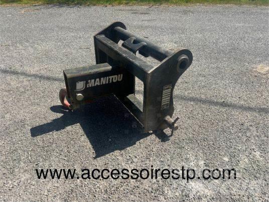  Potence manitou 3T Other components