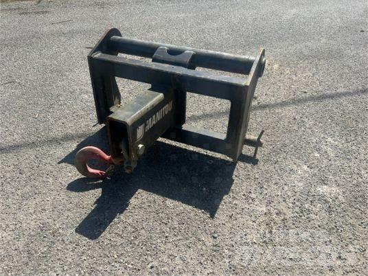  Potence manitou 3T Other components