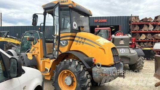 Venieri VF463F Mini loaders