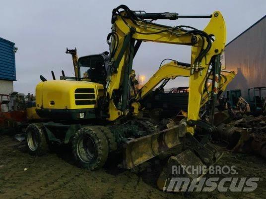 Wacker Neuson 9503-2 Wheeled excavators