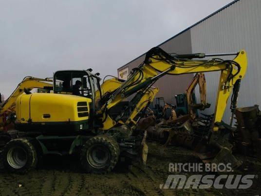Wacker Neuson 9503-2 Wheeled excavators