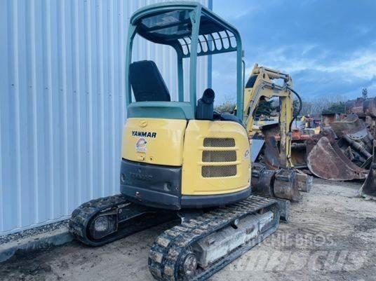 Yanmar VIO33 Canopy Mini excavators < 7t (Mini diggers)