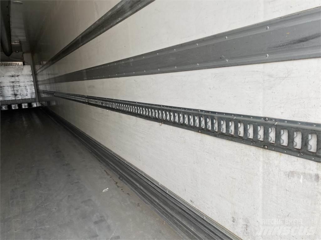 Chereau Lift Box semi-trailers