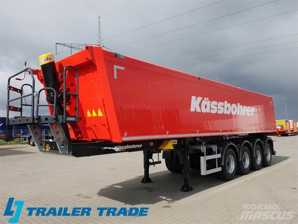 Kässbohrer 37 M3 Tipper semi-trailers