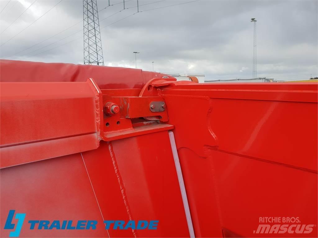 Kässbohrer 37 M3 Tipper semi-trailers