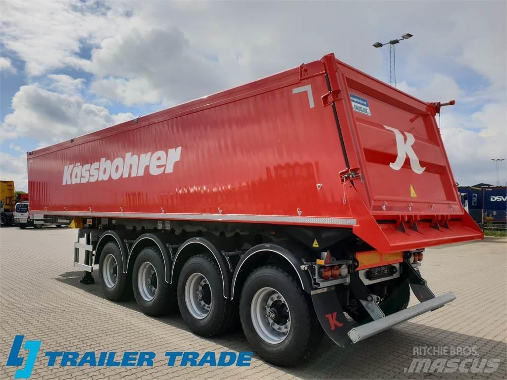 Kässbohrer 37 M3 Tipper semi-trailers