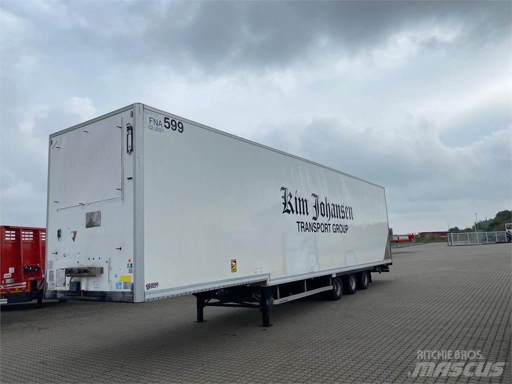 Talson  Box semi-trailers