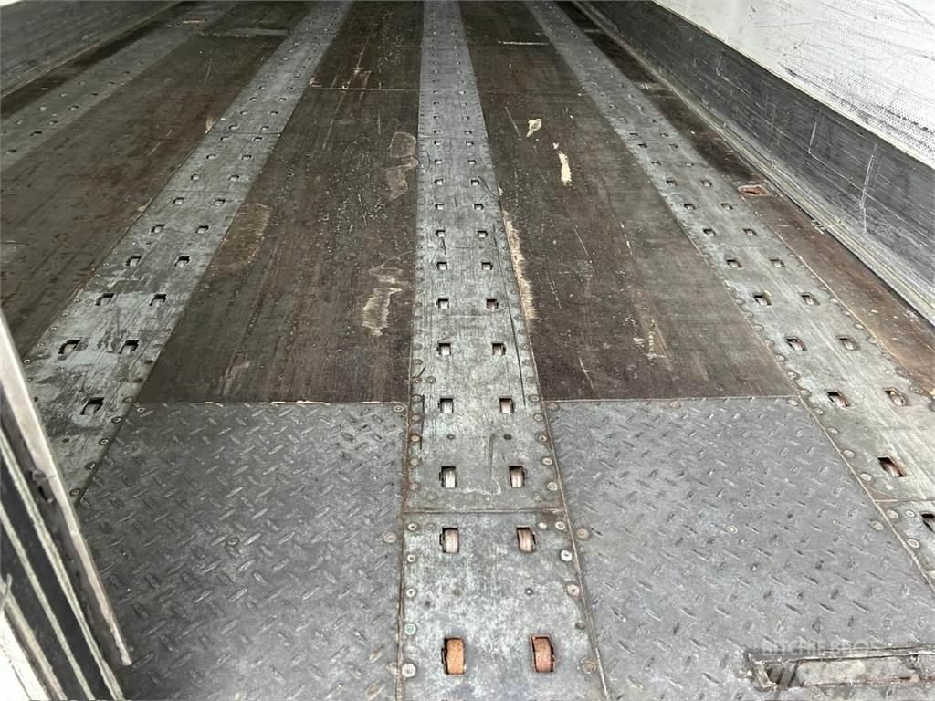 Talson  Box semi-trailers