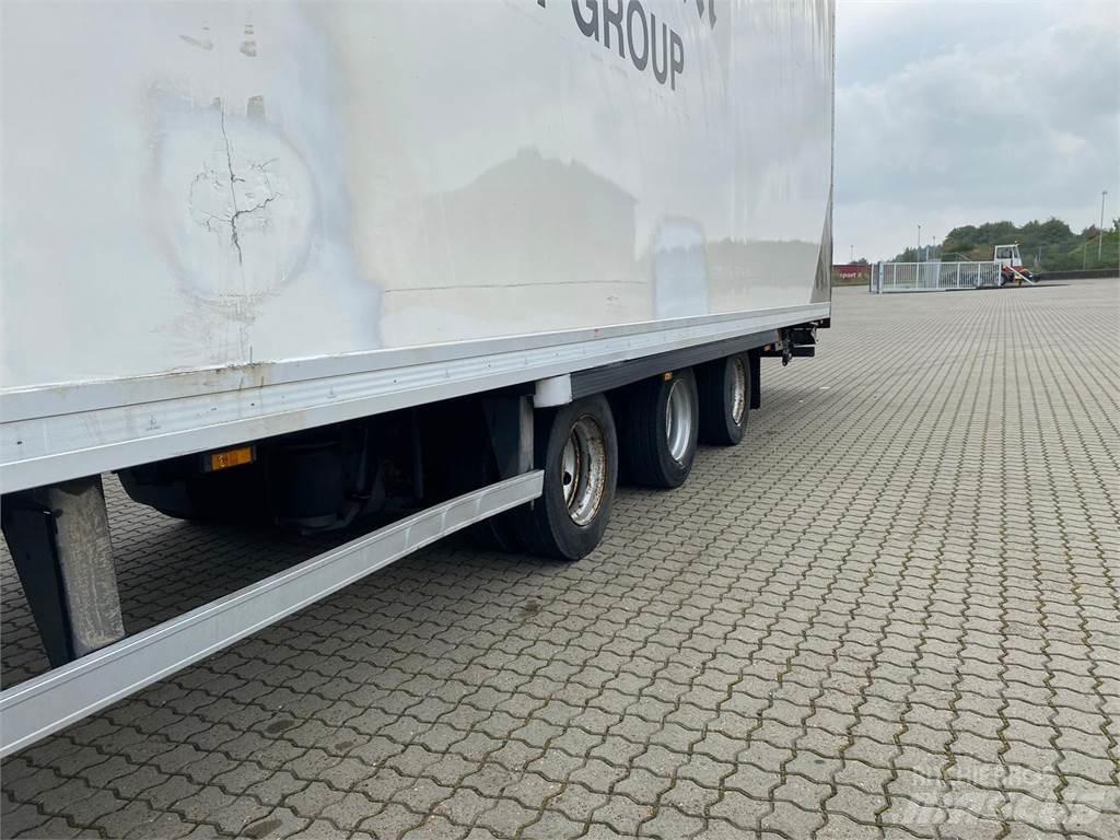 Talson  Box semi-trailers