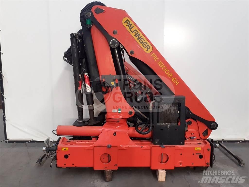 Almac PK 18002 EH Loader cranes
