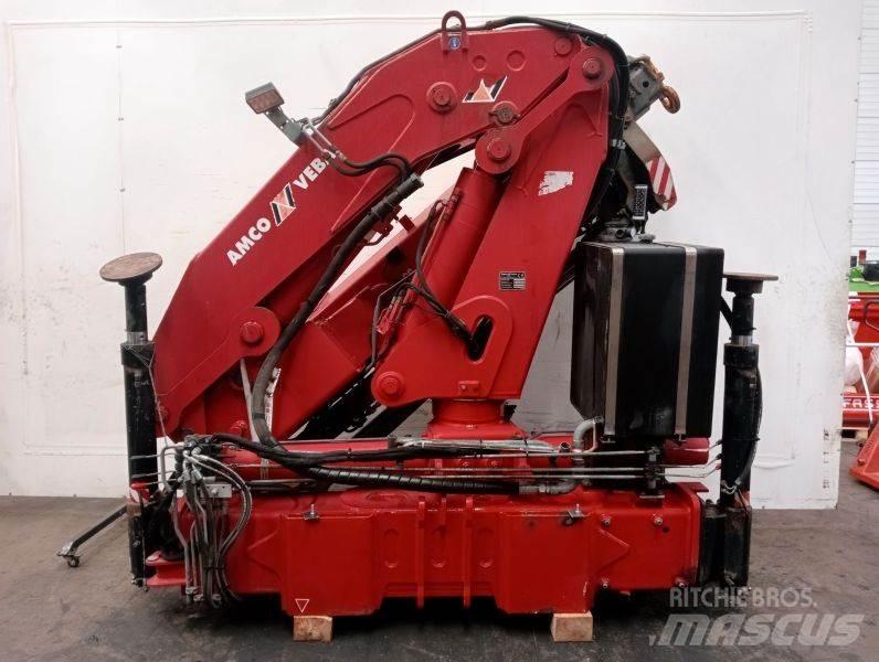 Amco Veba V936 5S Loader cranes