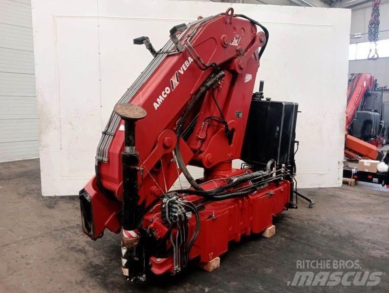 Amco Veba V936 5S Loader cranes