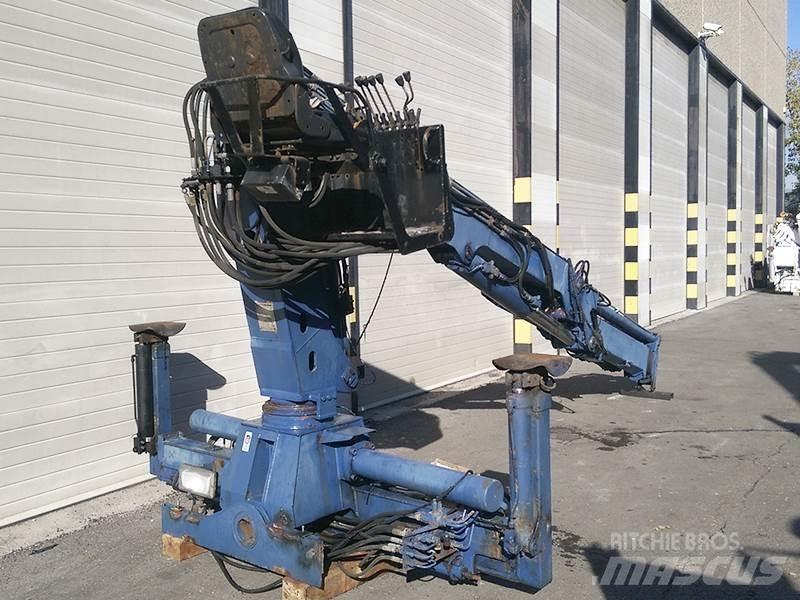 Atlas AK 140.1 V9/2 Loader cranes