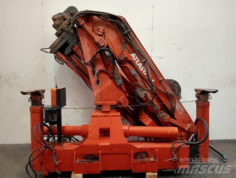 Atlas AK 170.1 A5 Loader cranes