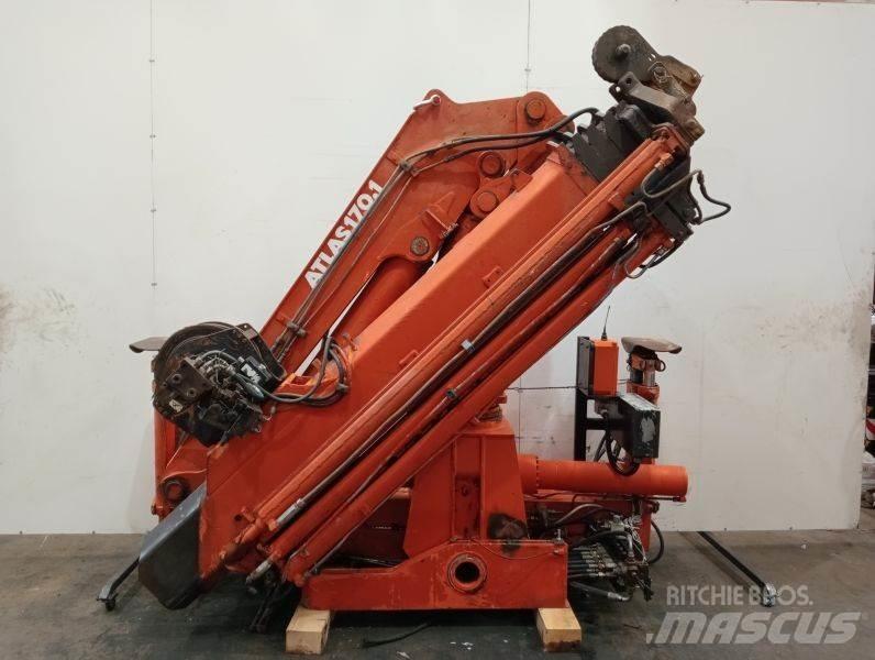 Atlas AK 170.1 A5 Loader cranes