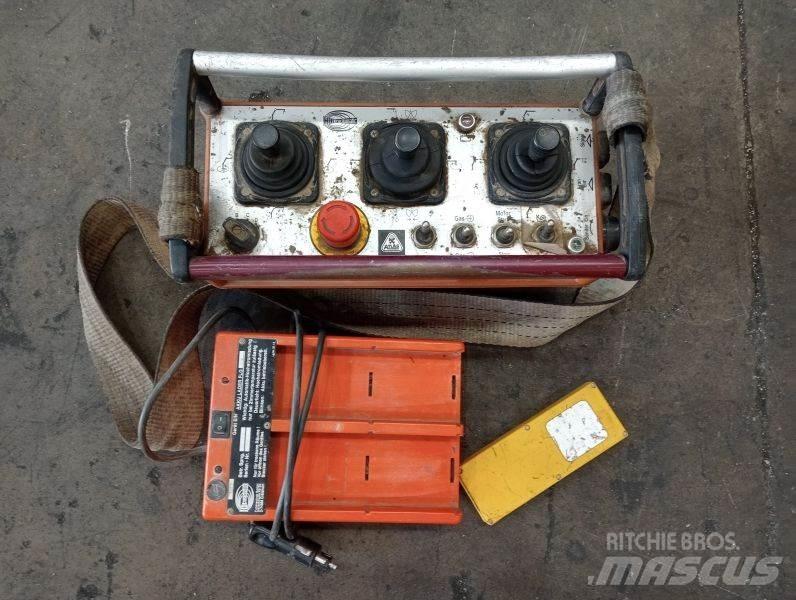 Atlas AK 170.1 A5 Loader cranes