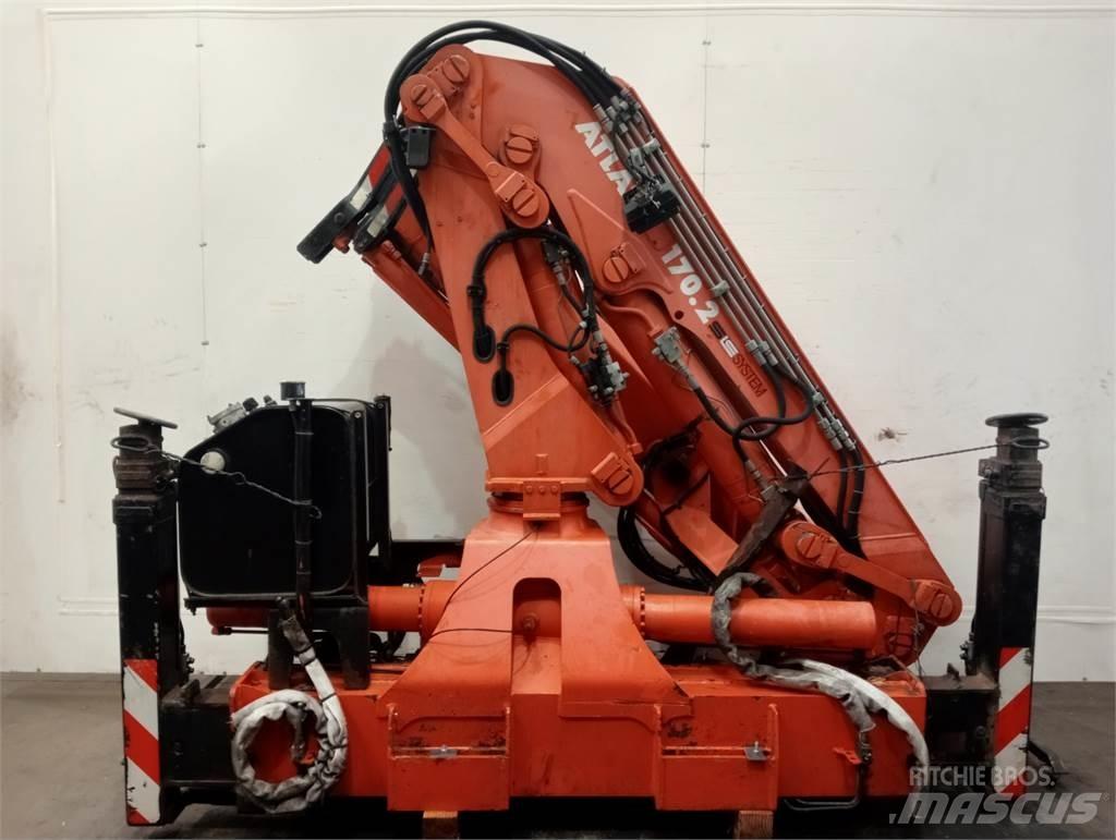 Atlas AK 170.2 A2 Loader cranes