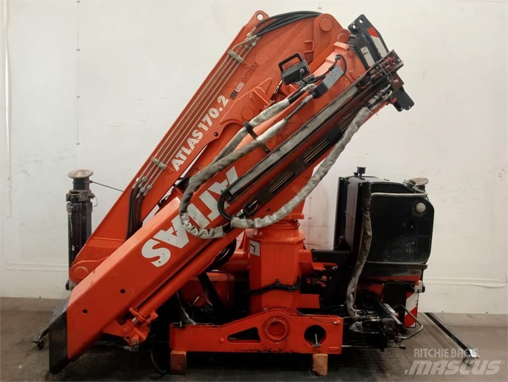 Atlas AK 170.2 A2 Loader cranes