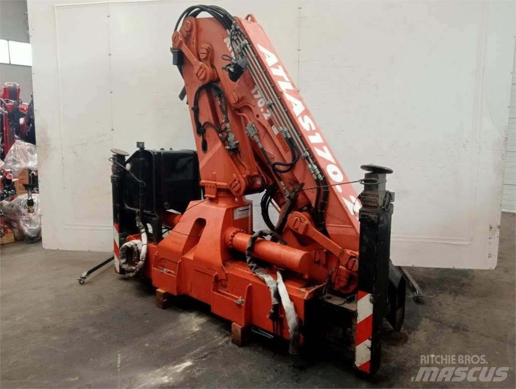 Atlas AK 170.2 A2 Loader cranes
