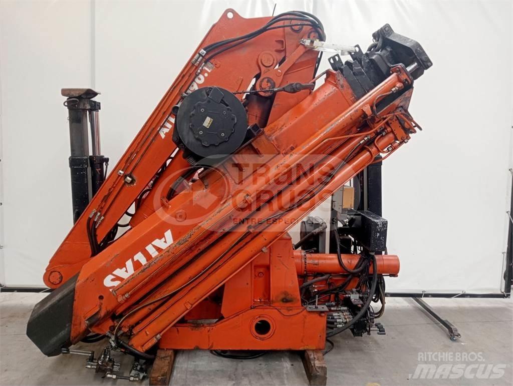 Atlas AK 190.1 A5 Loader cranes