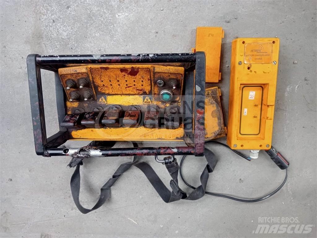 Atlas AK 190.1 A5 Loader cranes