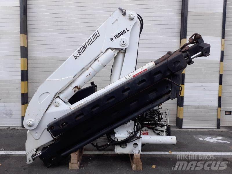 Bonfiglioli 15000 L Loader cranes