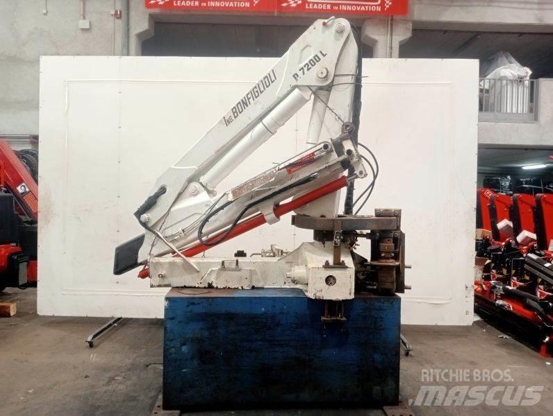 Bonfiglioli P.7200L Loader cranes