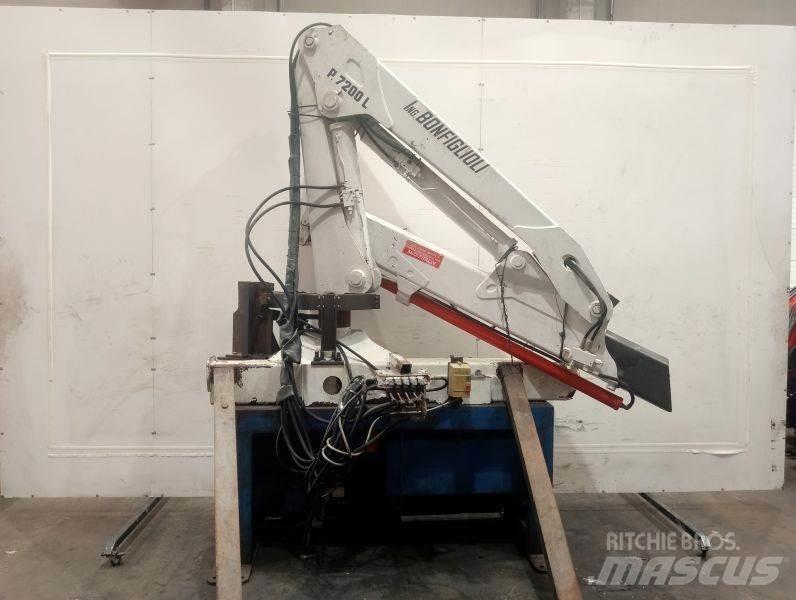 Bonfiglioli P.7200L Loader cranes