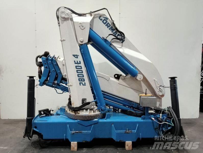 Cormach 28000 E3 Loader cranes