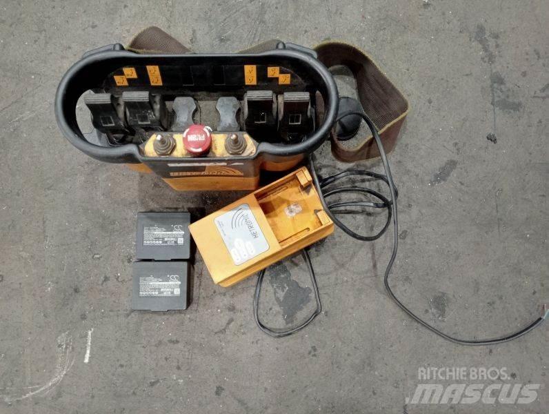 Cormach 28000 E3 Loader cranes
