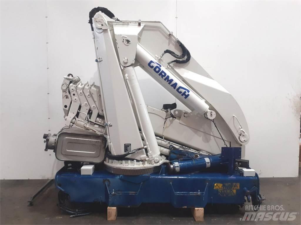 Cormach 28000 E4 Loader cranes
