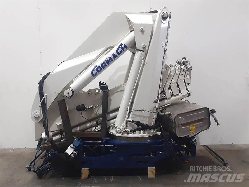 Cormach 28000 E4 Loader cranes