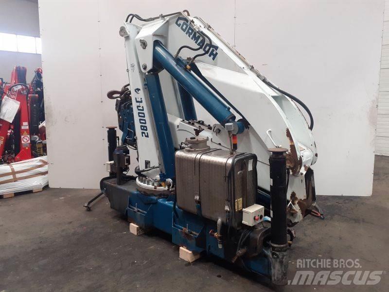 Cormach 28000 E4 Loader cranes