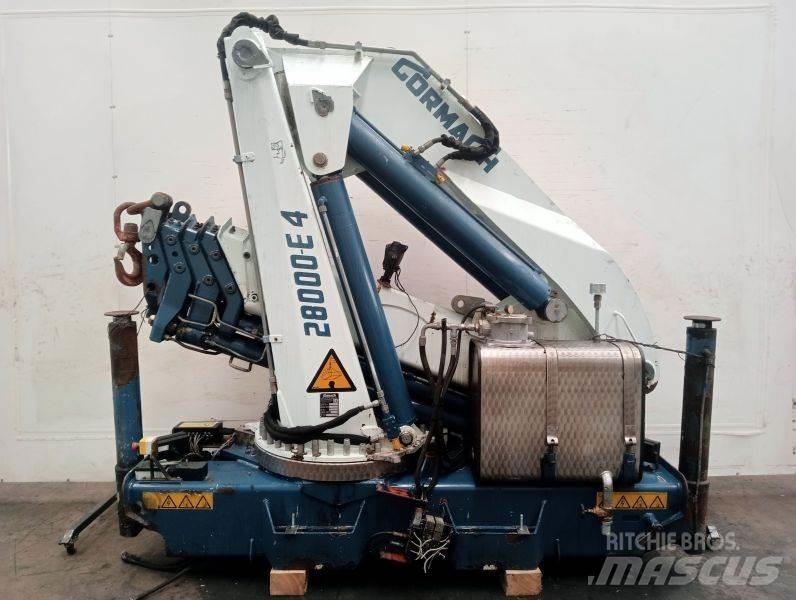 Cormach 28000 E4 Loader cranes