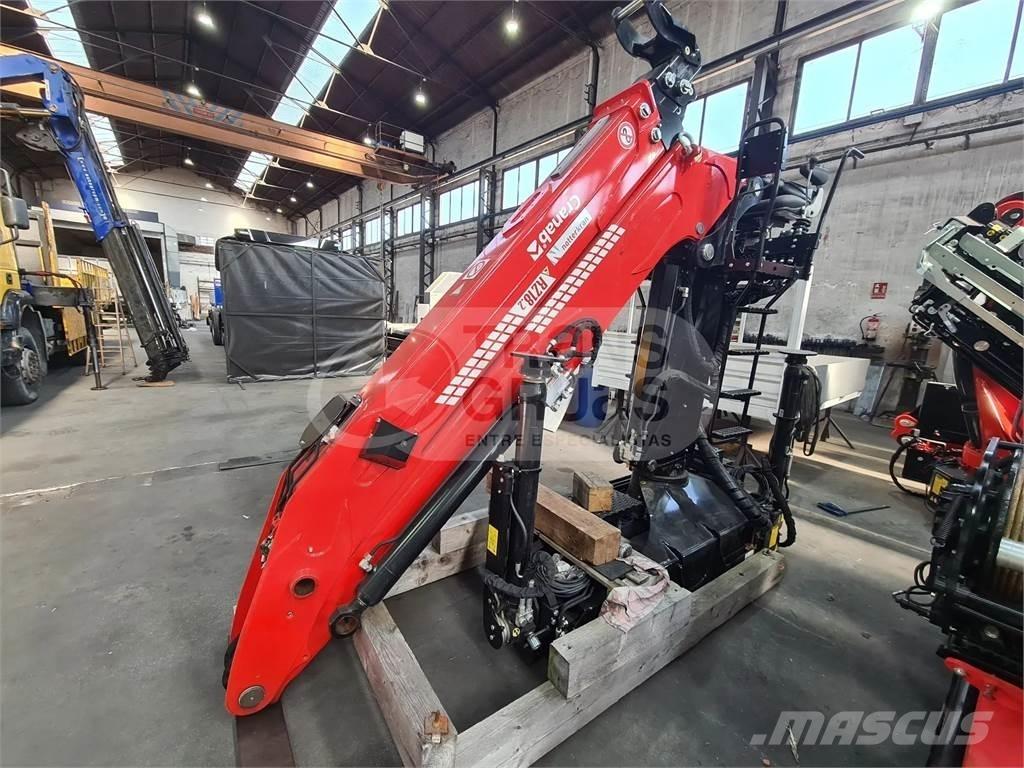 Cranab RZ18.2 Cranes and loaders