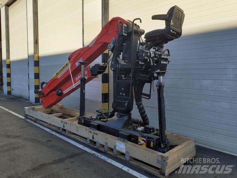 Cranab TL12.1 Cranes and loaders