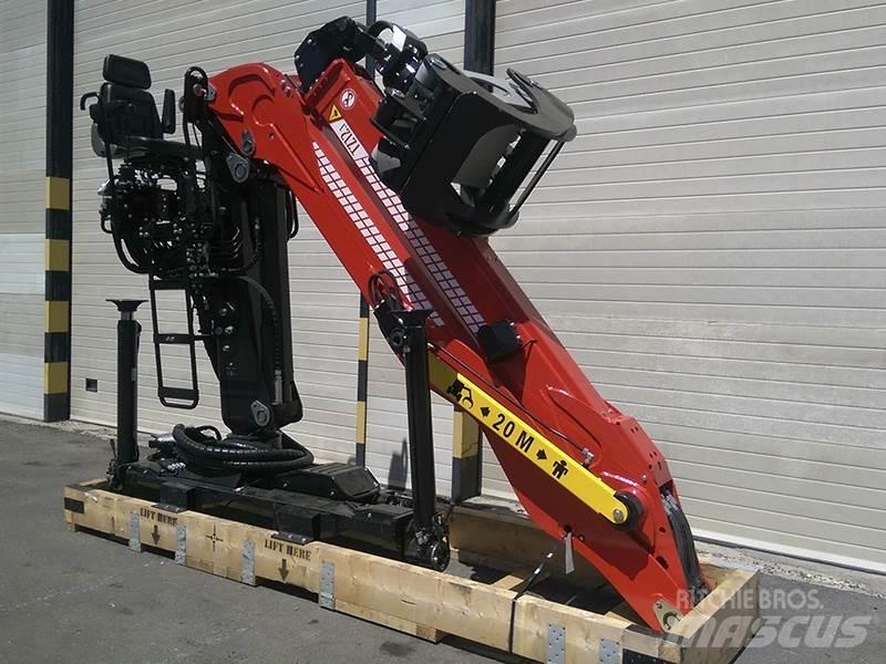 Cranab TZ12.1 Cranes and loaders