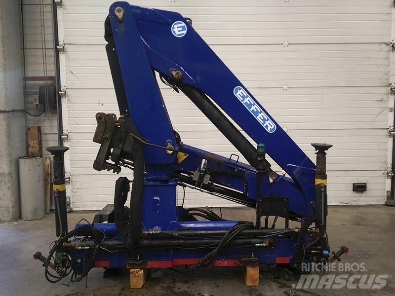 Effer 100 2S Loader cranes