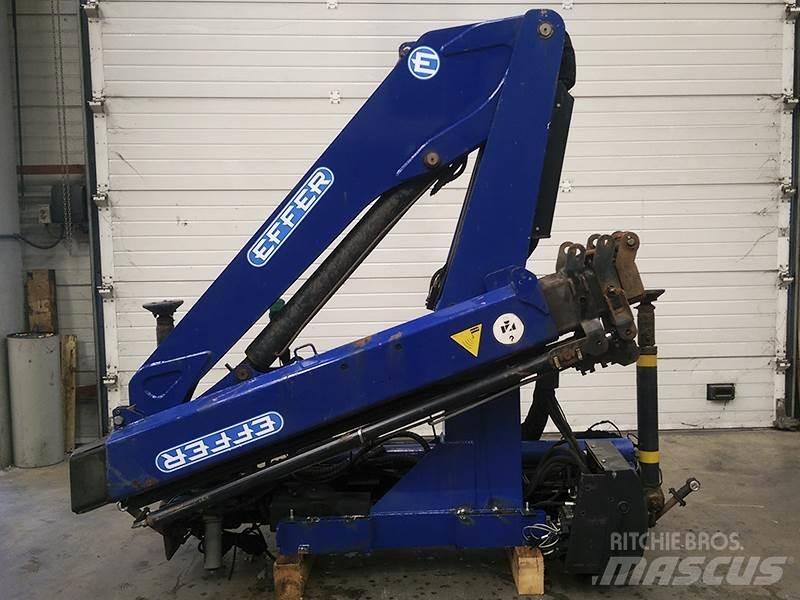 Effer 100 2S Loader cranes