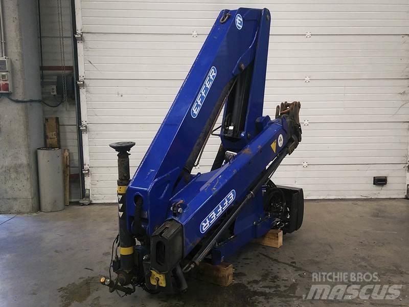 Effer 100 2S Loader cranes