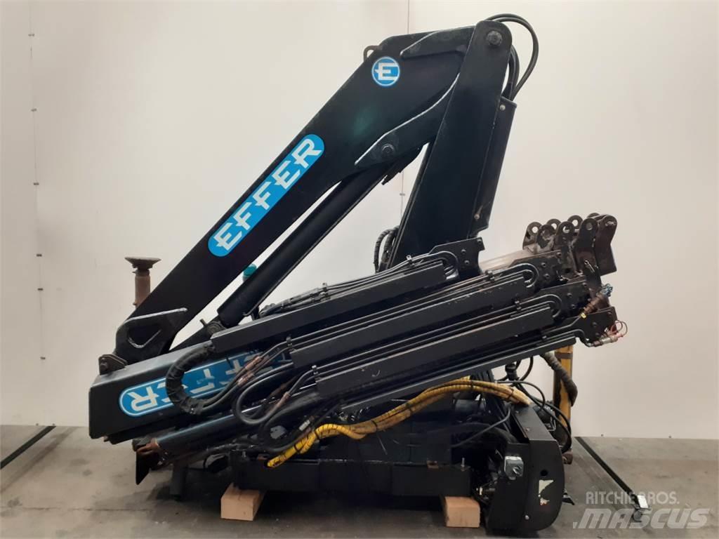 Effer 100 - 3S Loader cranes