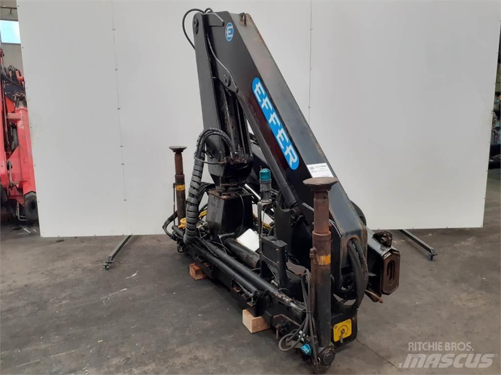Effer 100 - 3S Loader cranes