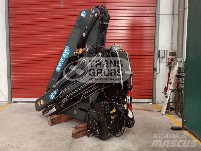 Effer 175/3S Loader cranes