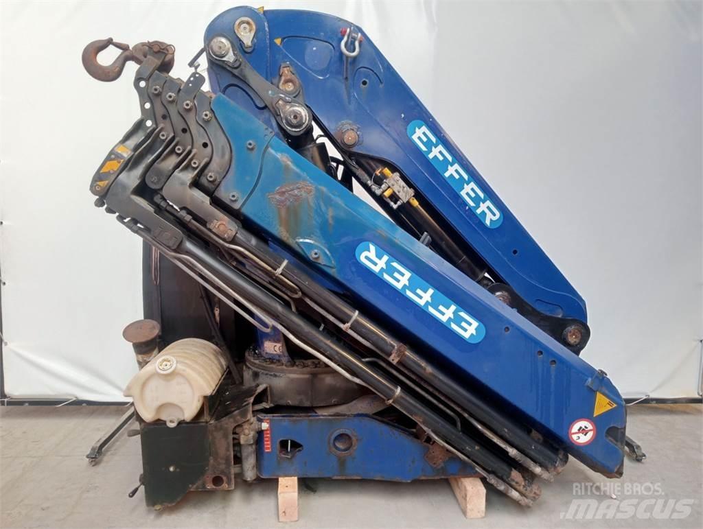 Effer 305 5S Loader cranes