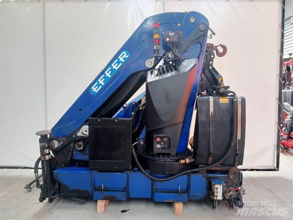 Effer 305 5S Loader cranes