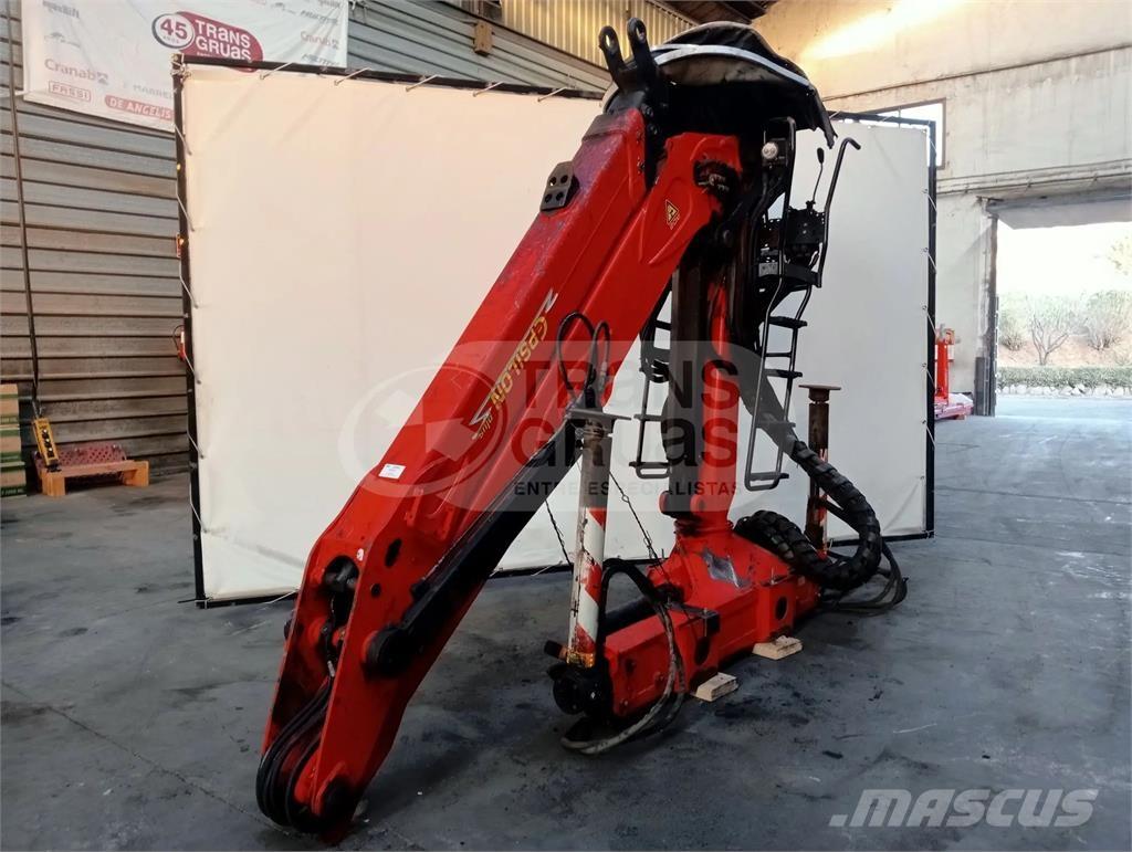 Epsilon M120Z96 Cranes and loaders