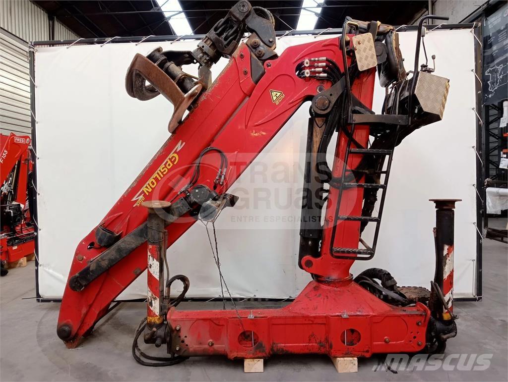 Epsilon Q170Z96 Cranes and loaders