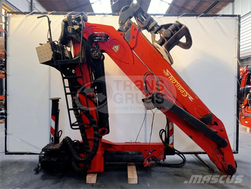 Epsilon Q170Z96 Cranes and loaders