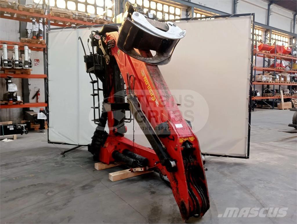 Epsilon Q170Z96 Cranes and loaders